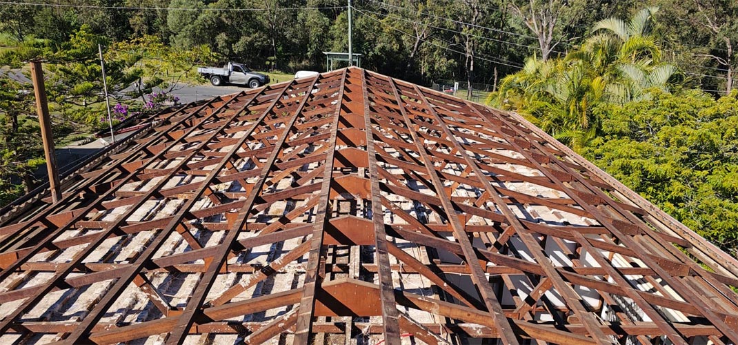 Asbestos removal project by T&L Asbestos Removal, serving Mount Gravatt (photo 3)