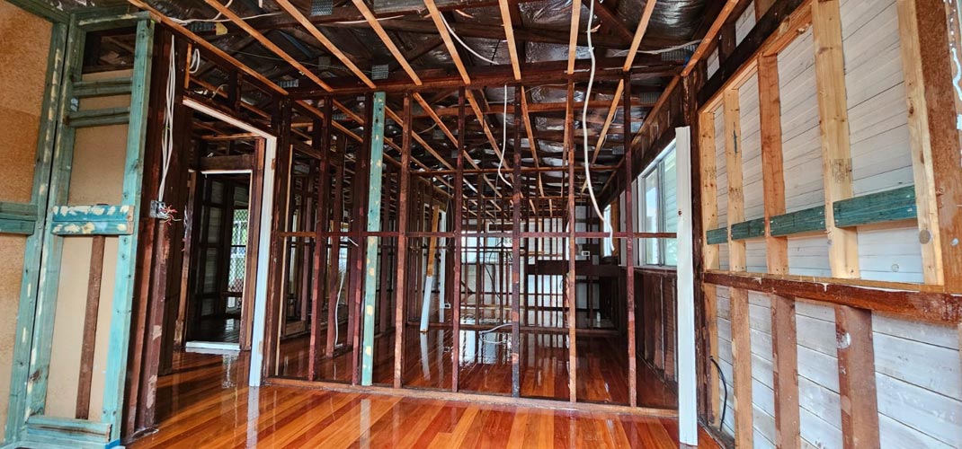 Asbestos removal project by T&L Asbestos Removal, serving Victoria Point (photo 4)