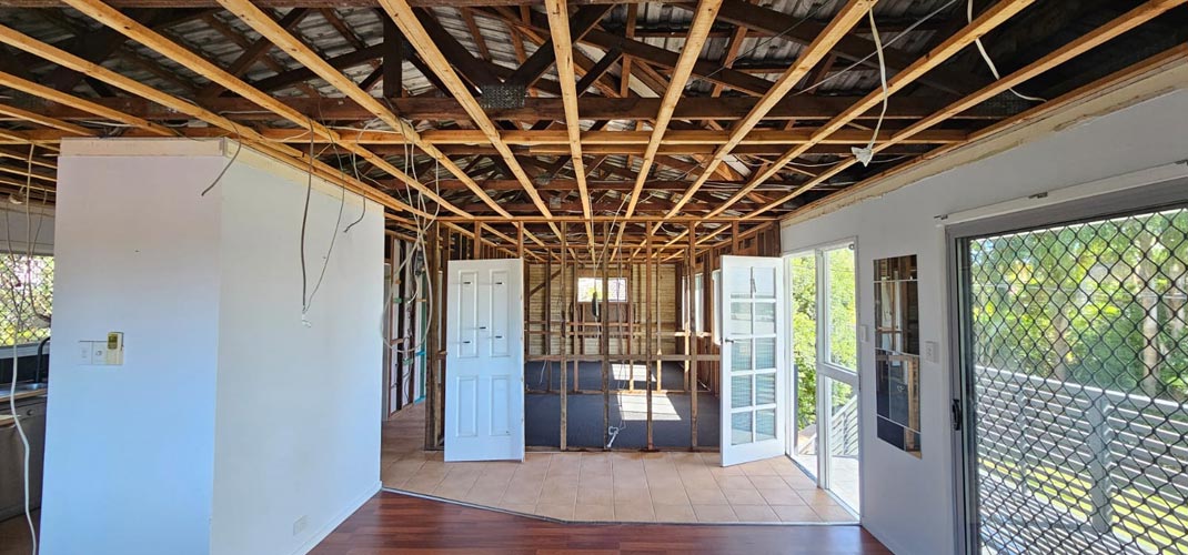 Asbestos removal project by T&L Asbestos Removal, serving Sunnybank (photo 4)
