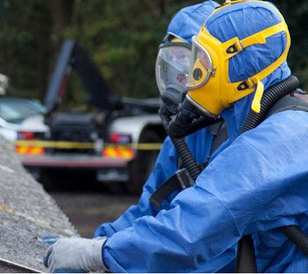 Asbestos Disposal