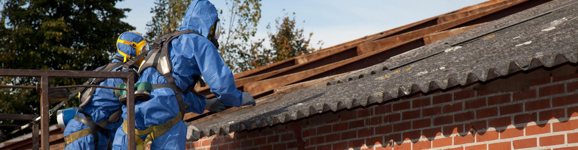 Asbestos removal